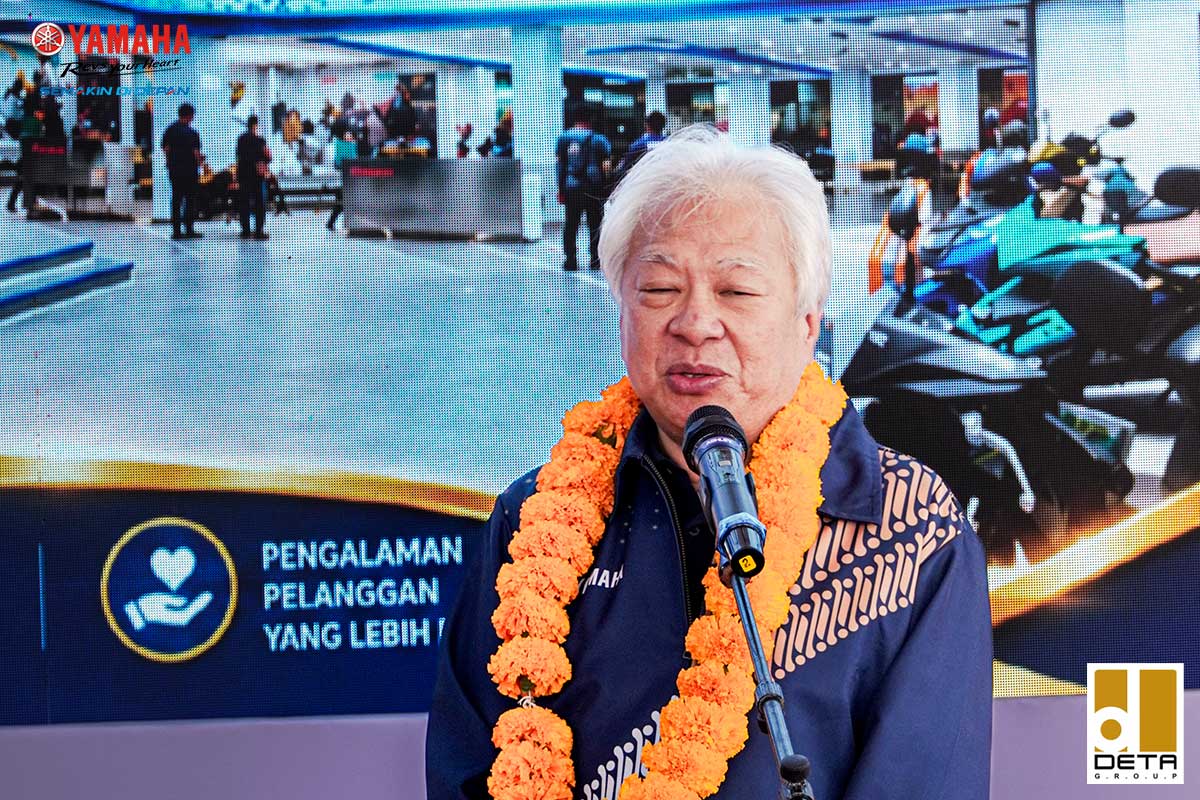 Deretan Keuntungan Membeli Motor di Yamaha DETA Bali