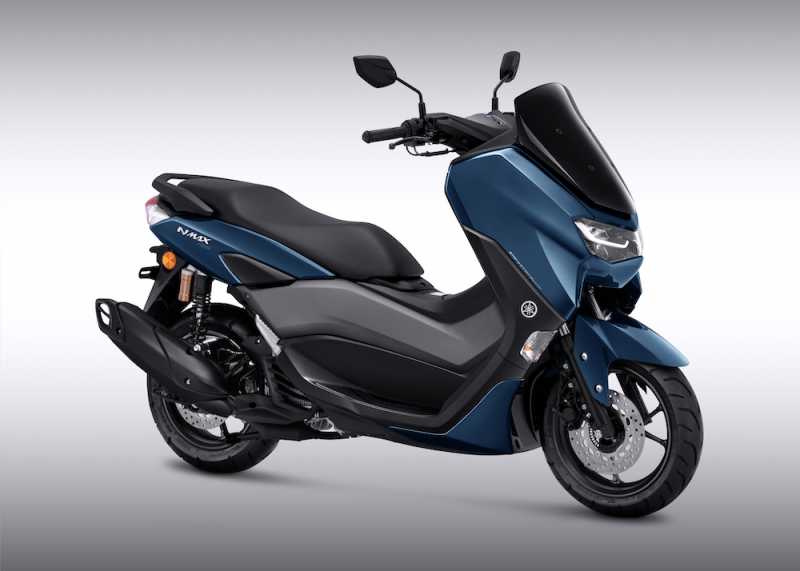 Nmax 2019 generasi ke-2