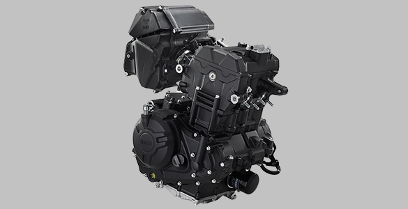  Powerfull 250cc Engine Yamaha MT-25