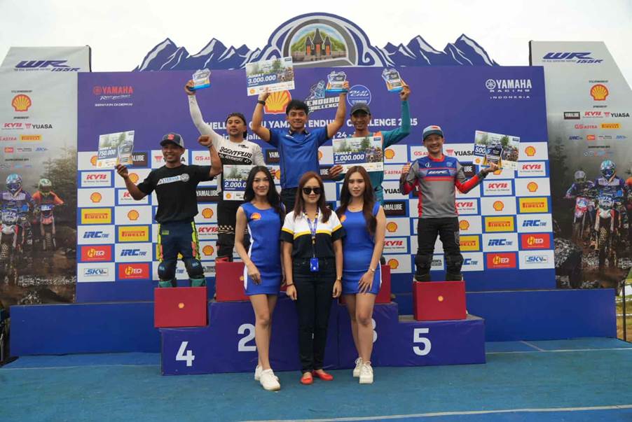 Prologue Race Perdana Tambah Warna Baru