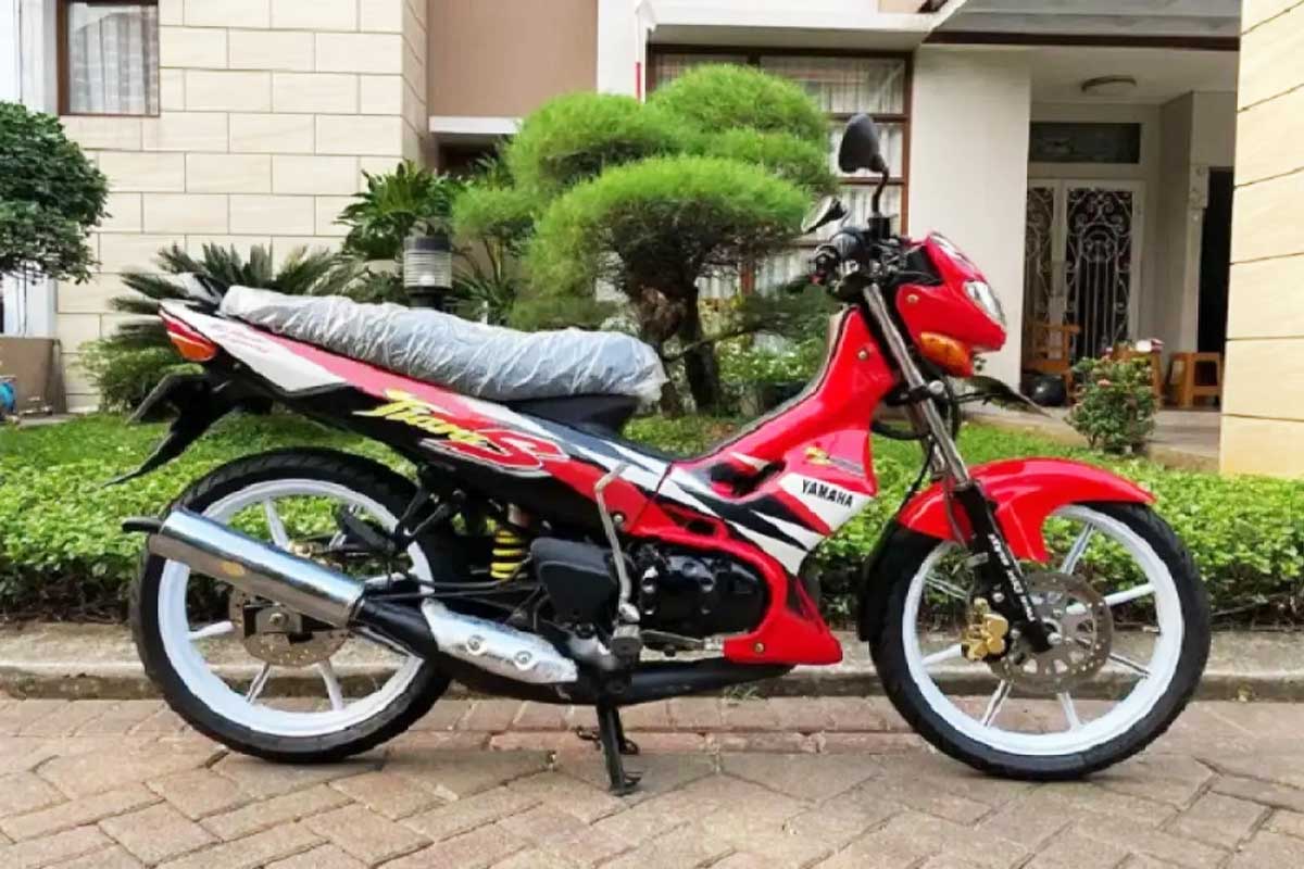 Spesifikasi dan Harga Yamaha Tiara S 120