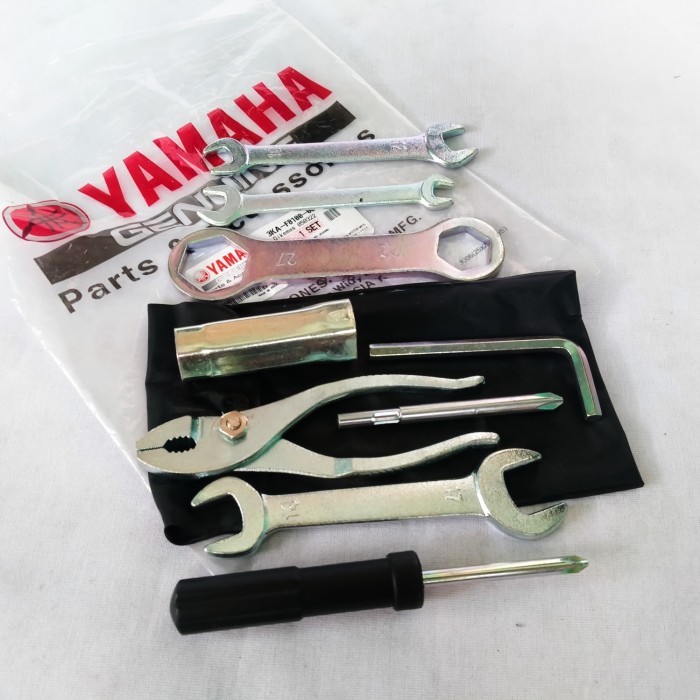 Toolskit Yamaha