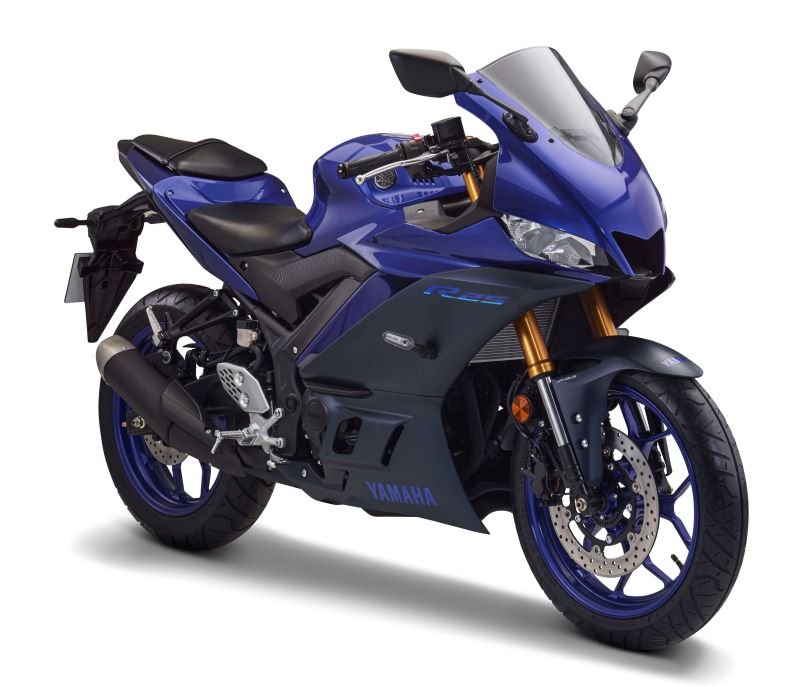 Yamaha R25 2024