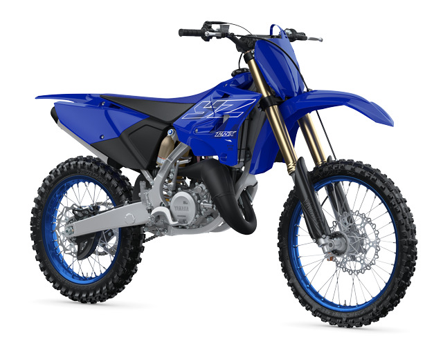 Yamaha YZ 125X