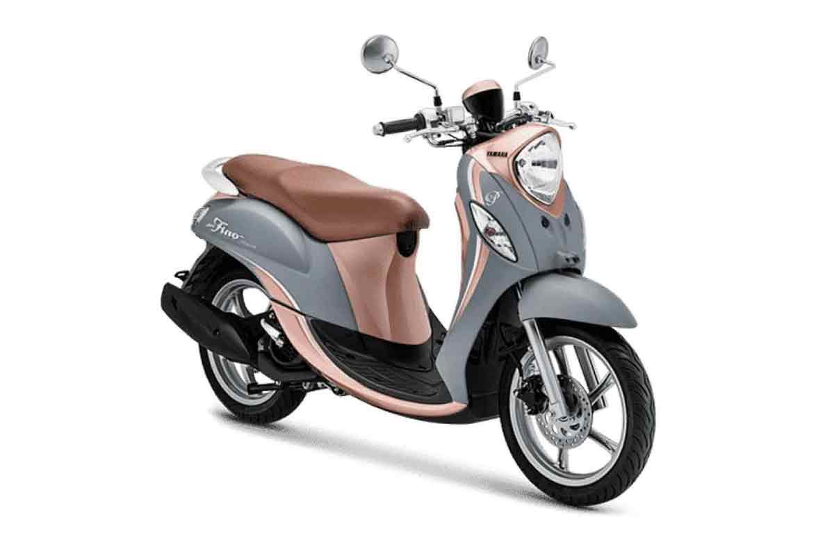 Yamaha Fino 125