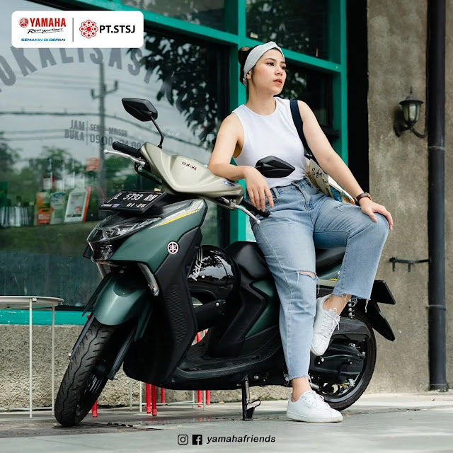 10 Inspirasi Style Wanita Hijab Bikers - Main Image