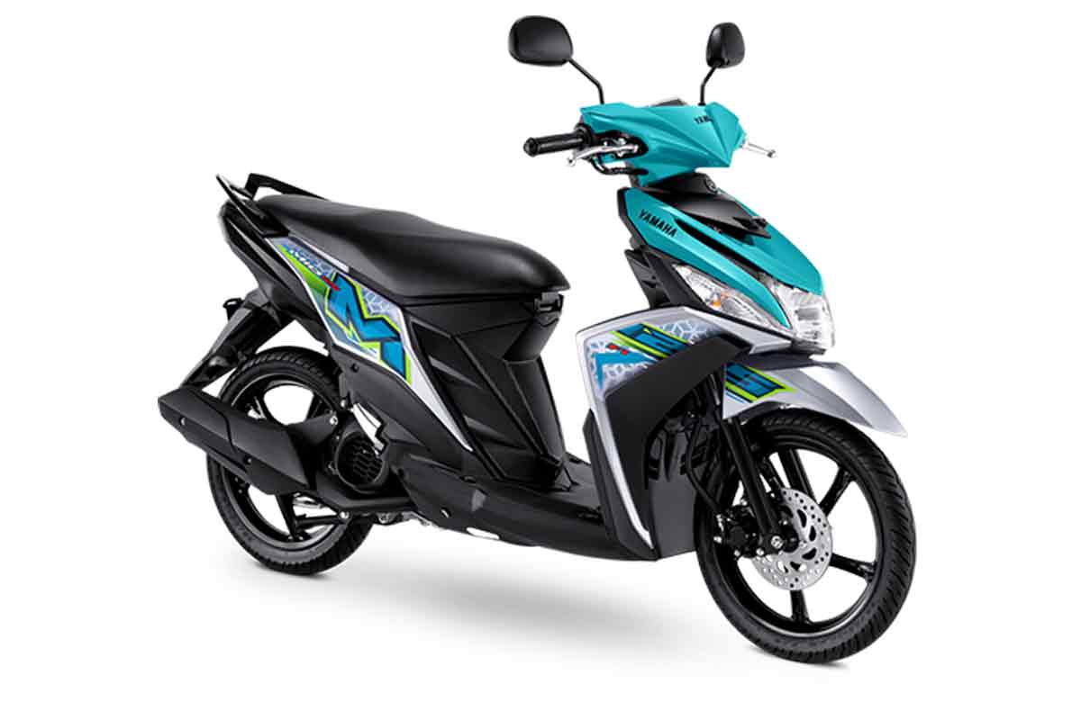 yamaha mio m3 125