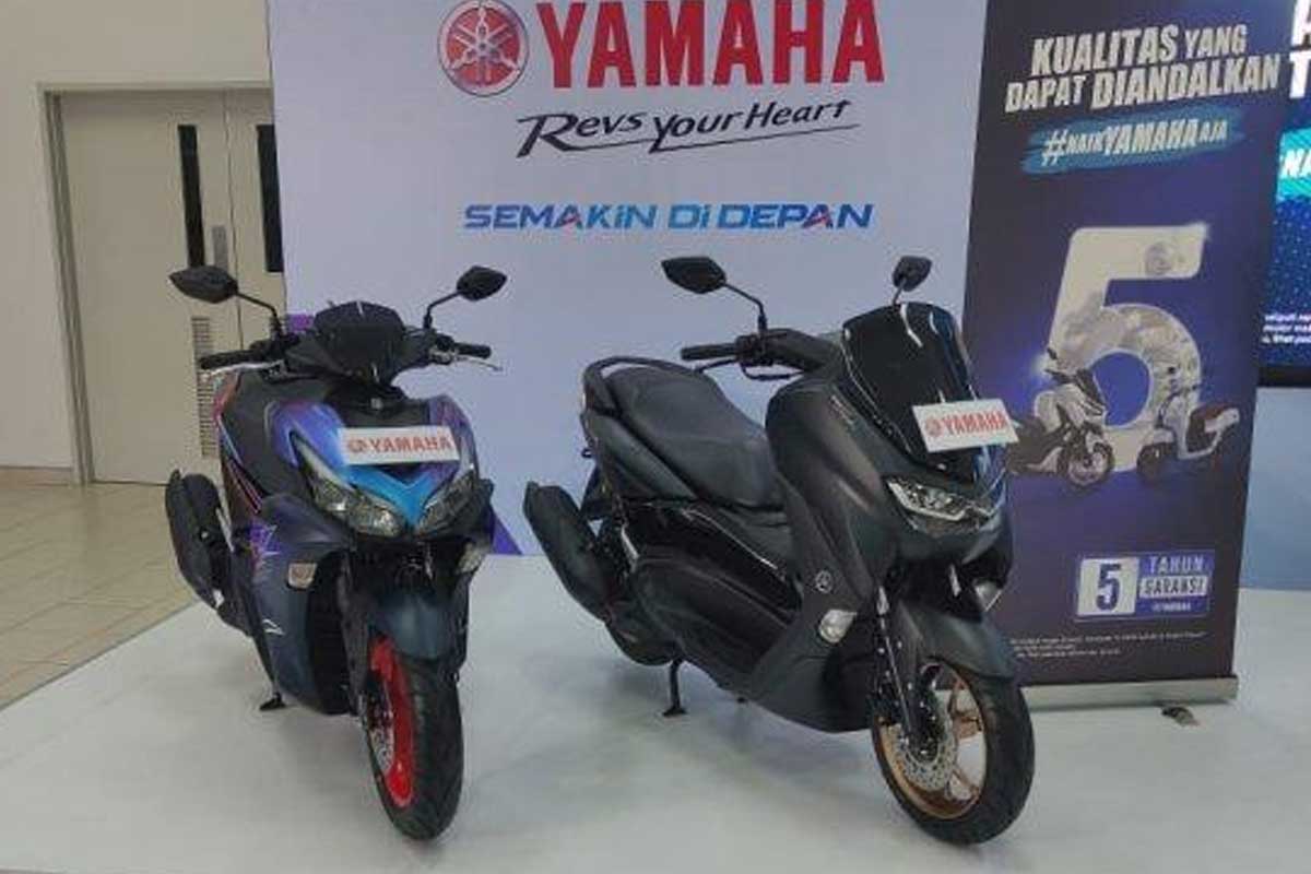 NMAX 155 S Lite Version Turun Harga, Spek dan Info Harganya