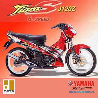 Spesifikasi Dan Harga Yamaha F Z R Bekas Terbaru