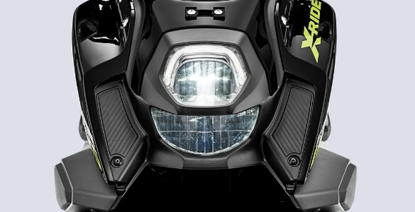 X Rider Light ALL NEW X-RIDE 125